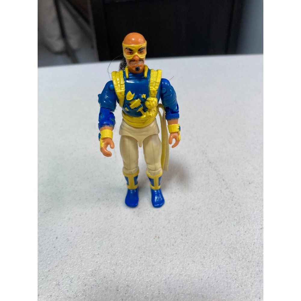 Vintage 1992 GI Joe Ninja Force Dojo Figure Hasbro Action Figure